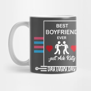 Best boyfriend Mug